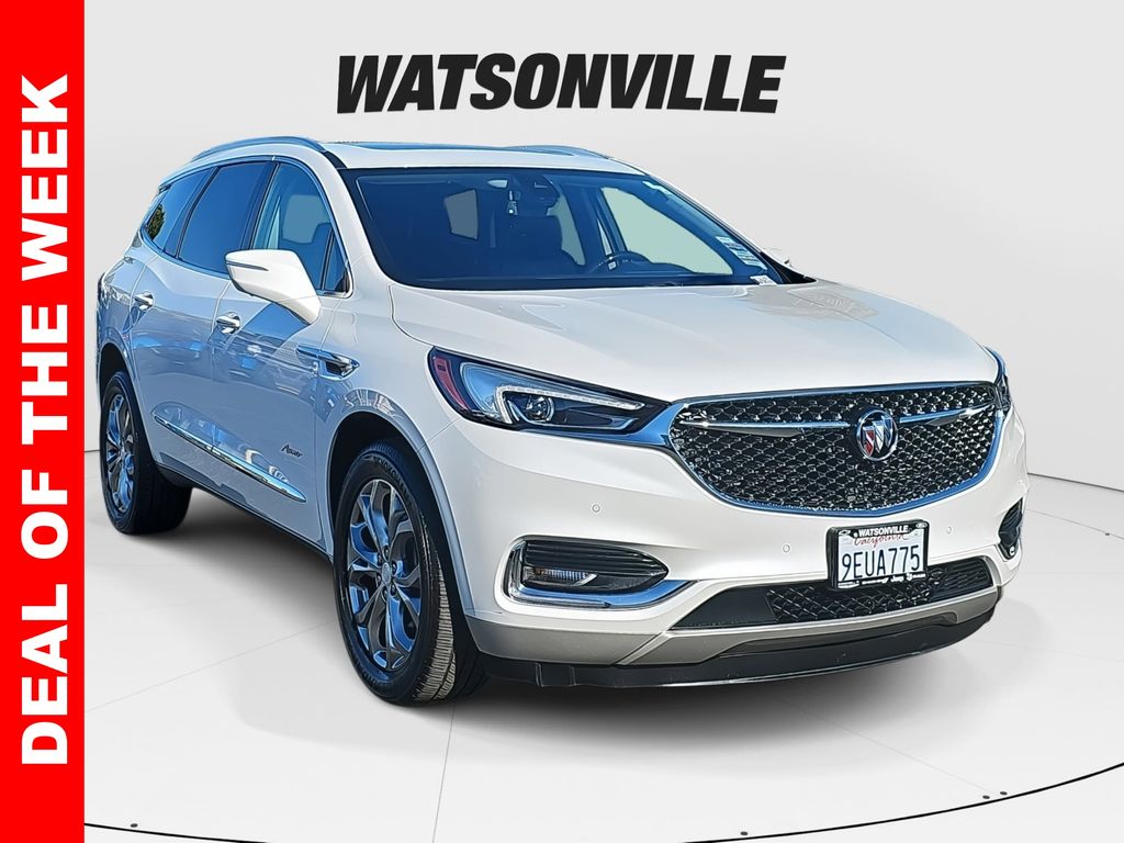 2019 Buick Enclave Avenir's photo
