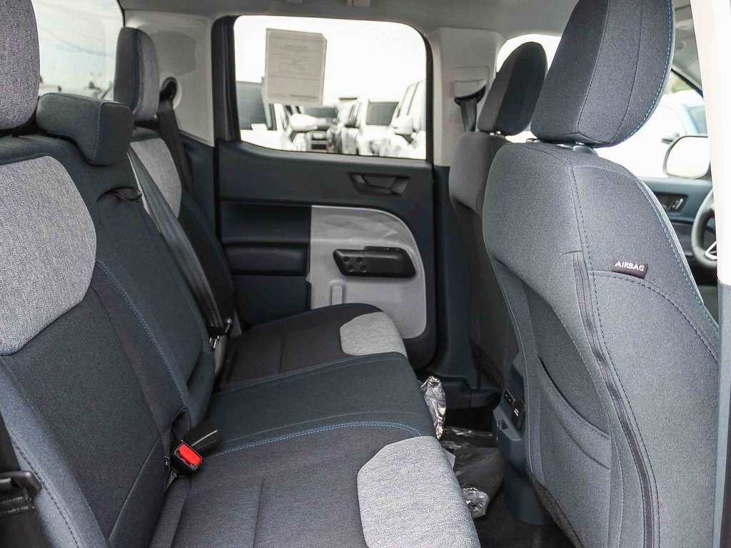 2025 Ford Maverick XLT photo 17