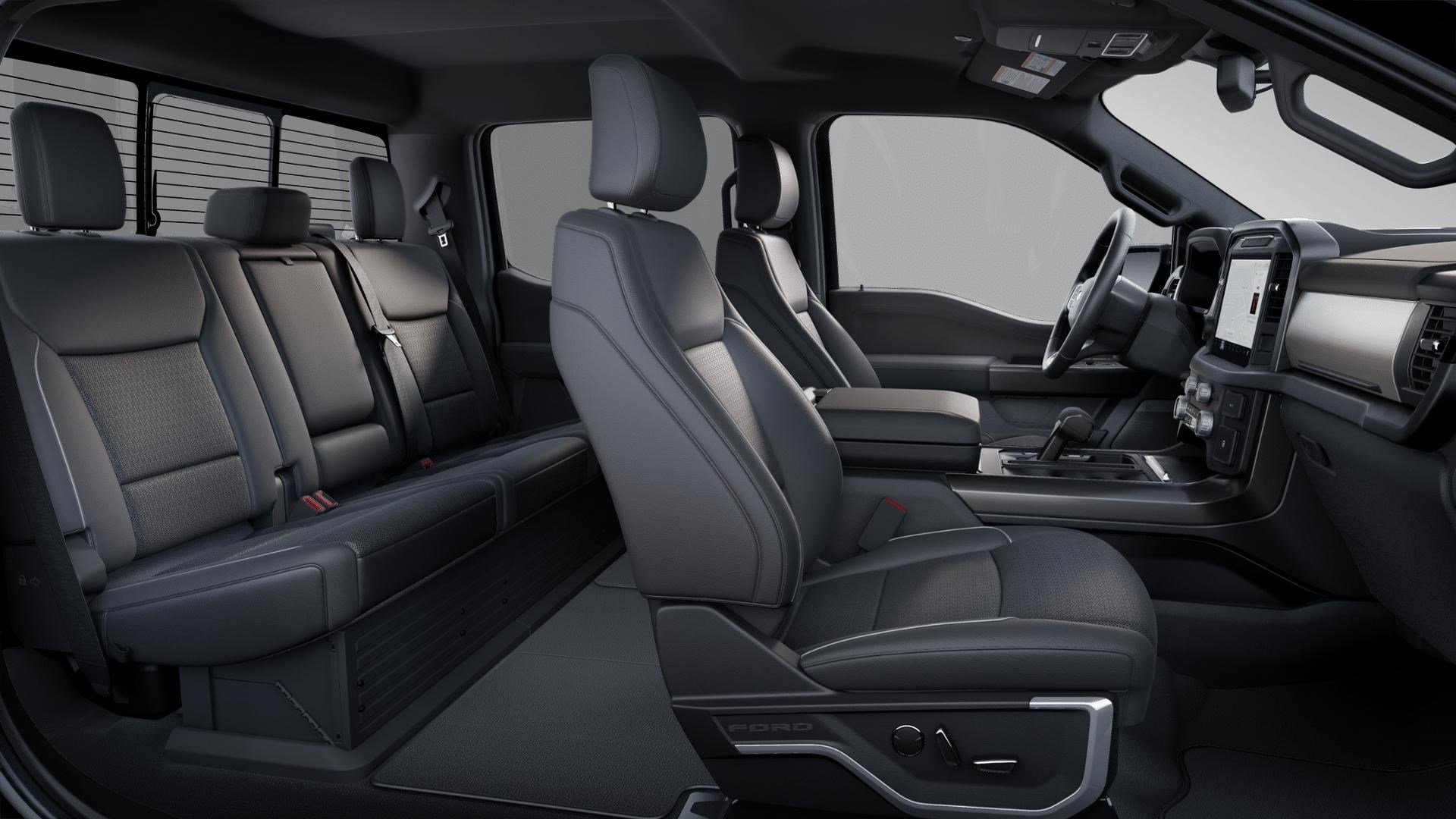 2025 Ford F-150 Lariat photo 6