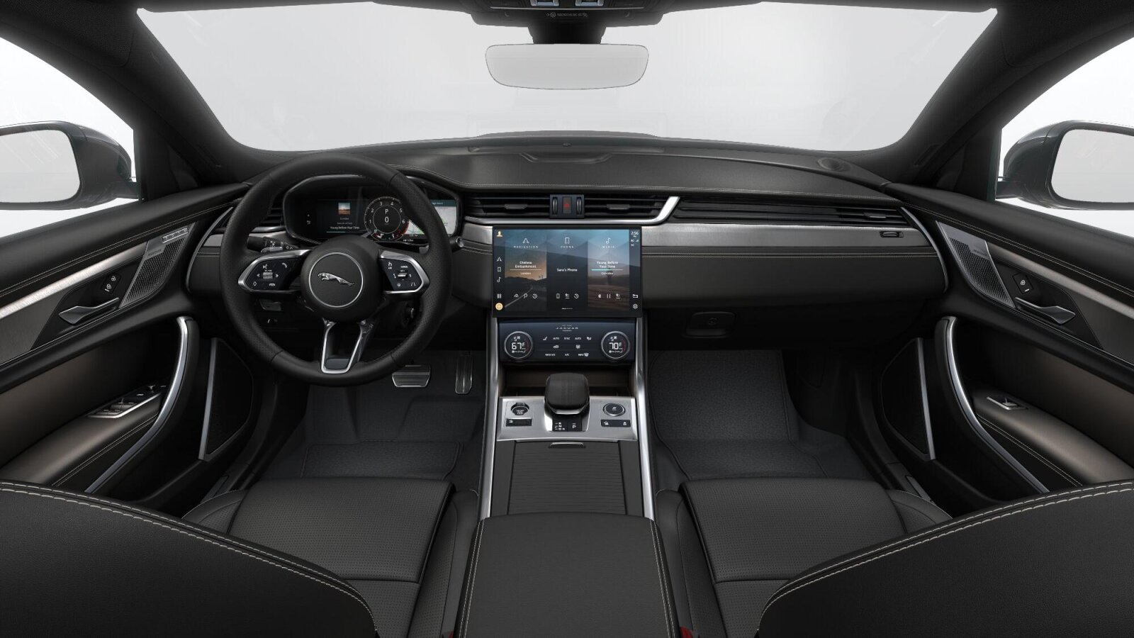 2024 Jaguar XF P300 R-Dynamic SE photo 4