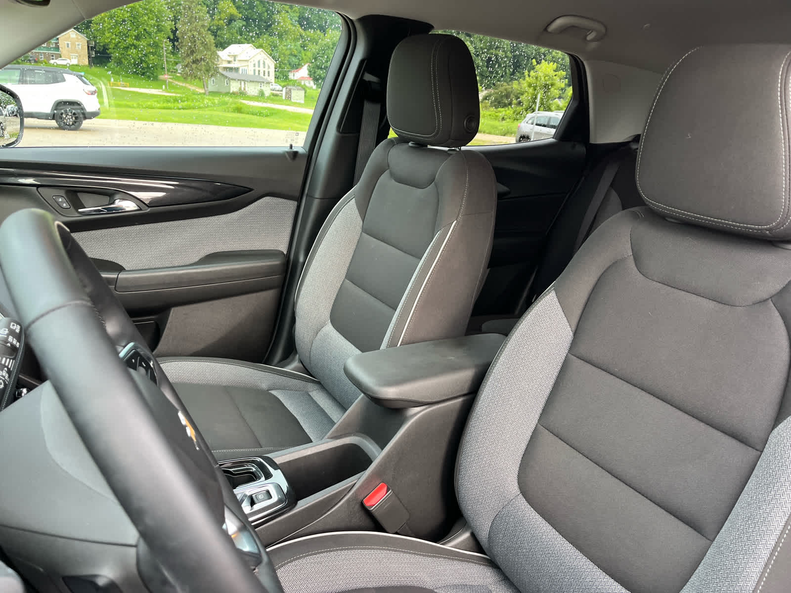 2024 Chevrolet Trailblazer LT photo 20
