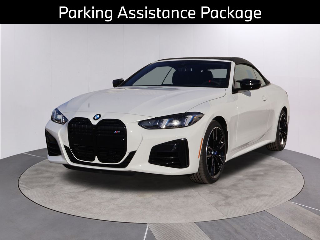 2026 Bmw 440i M440i xDrive photo 4