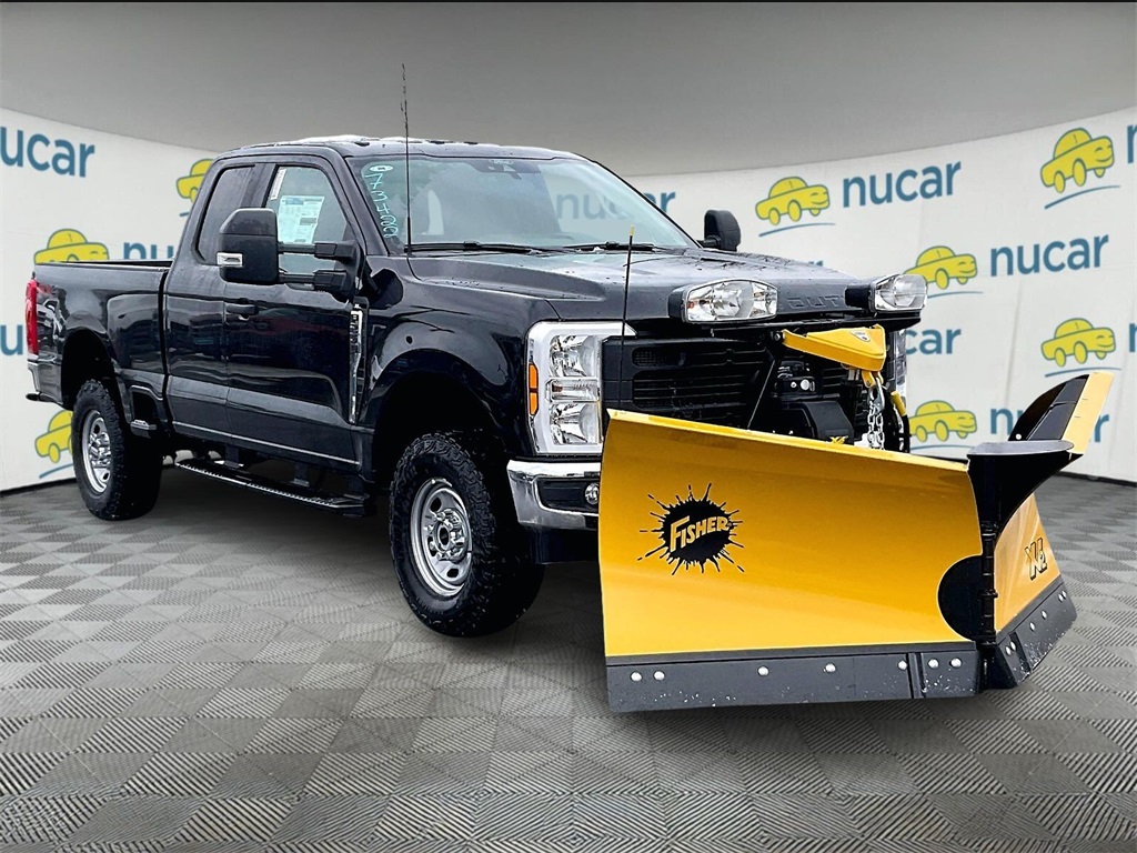 2026 Ford F-250 Super Duty XL's photo