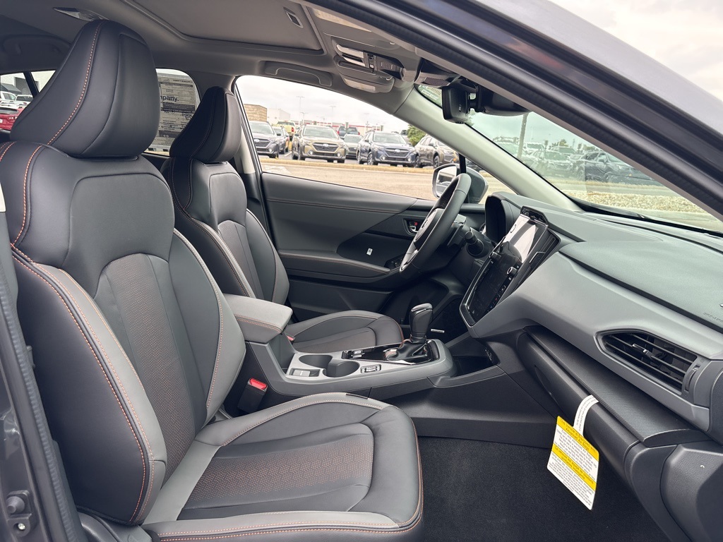 2025 Subaru Crosstrek Limited photo 9