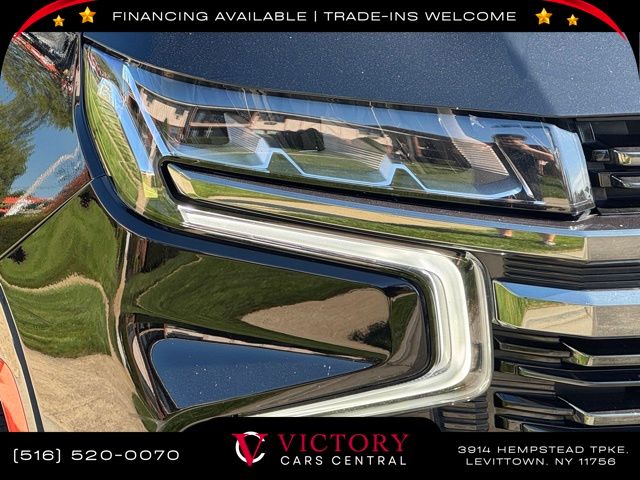 2021 Chevrolet Suburban RST photo 7