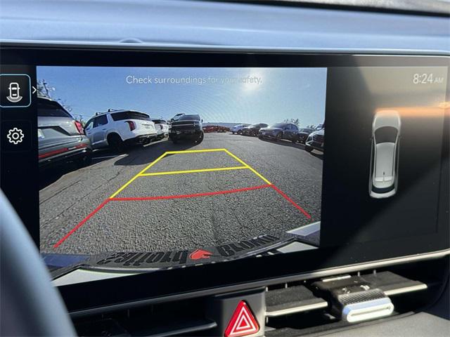 2025 Hyundai Ioniq 5 SEL photo 4