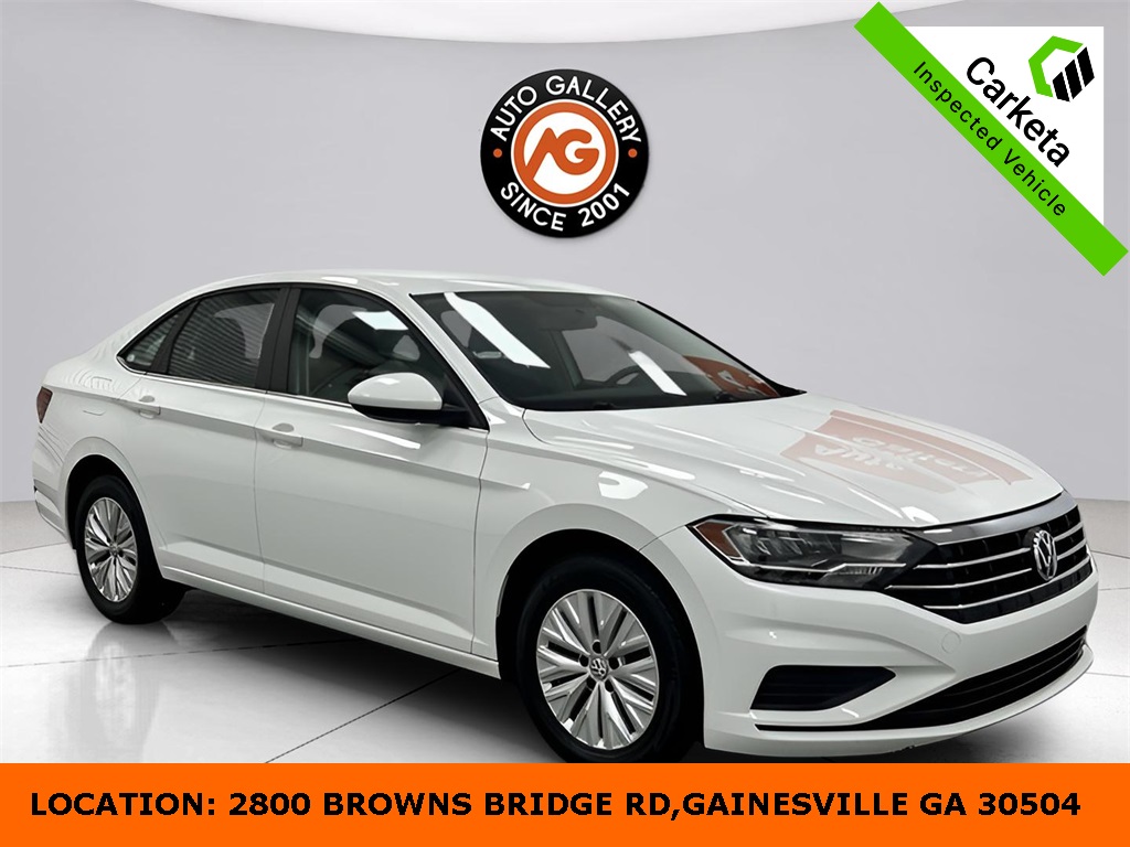 2019 Volkswagen Jetta