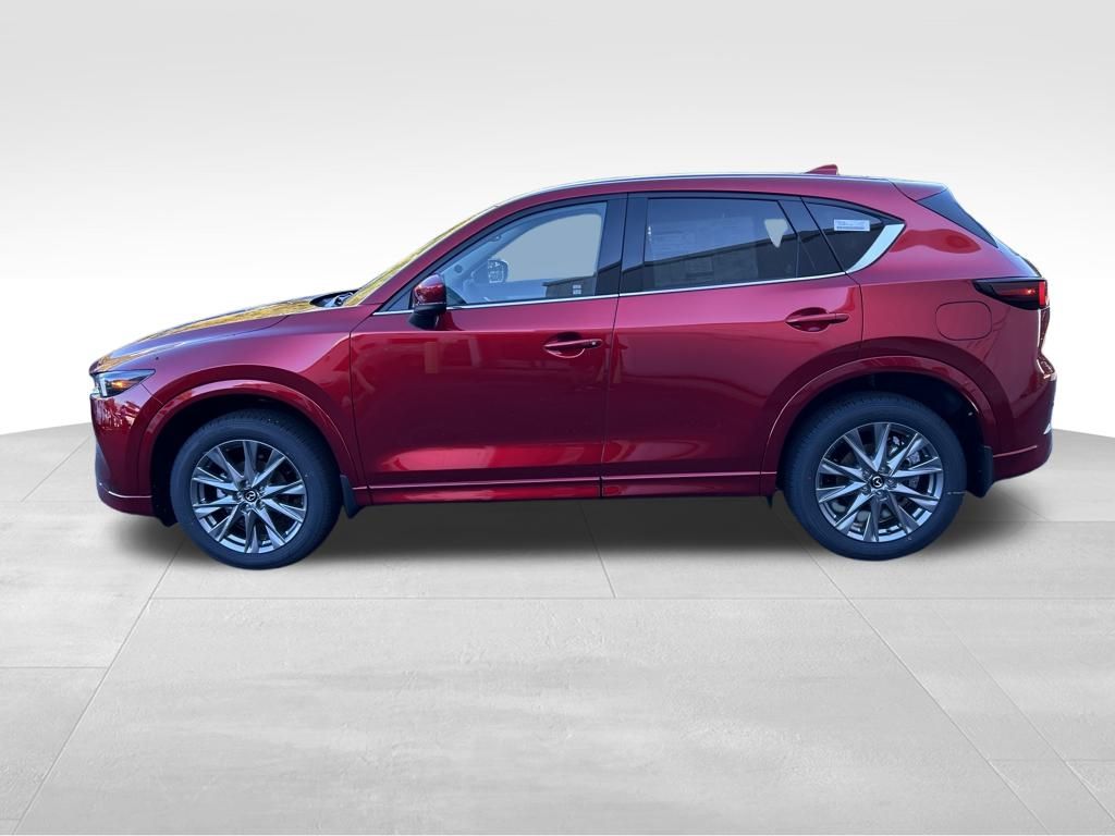 2025 Mazda CX-5 2.5 Premium Plus photo 2