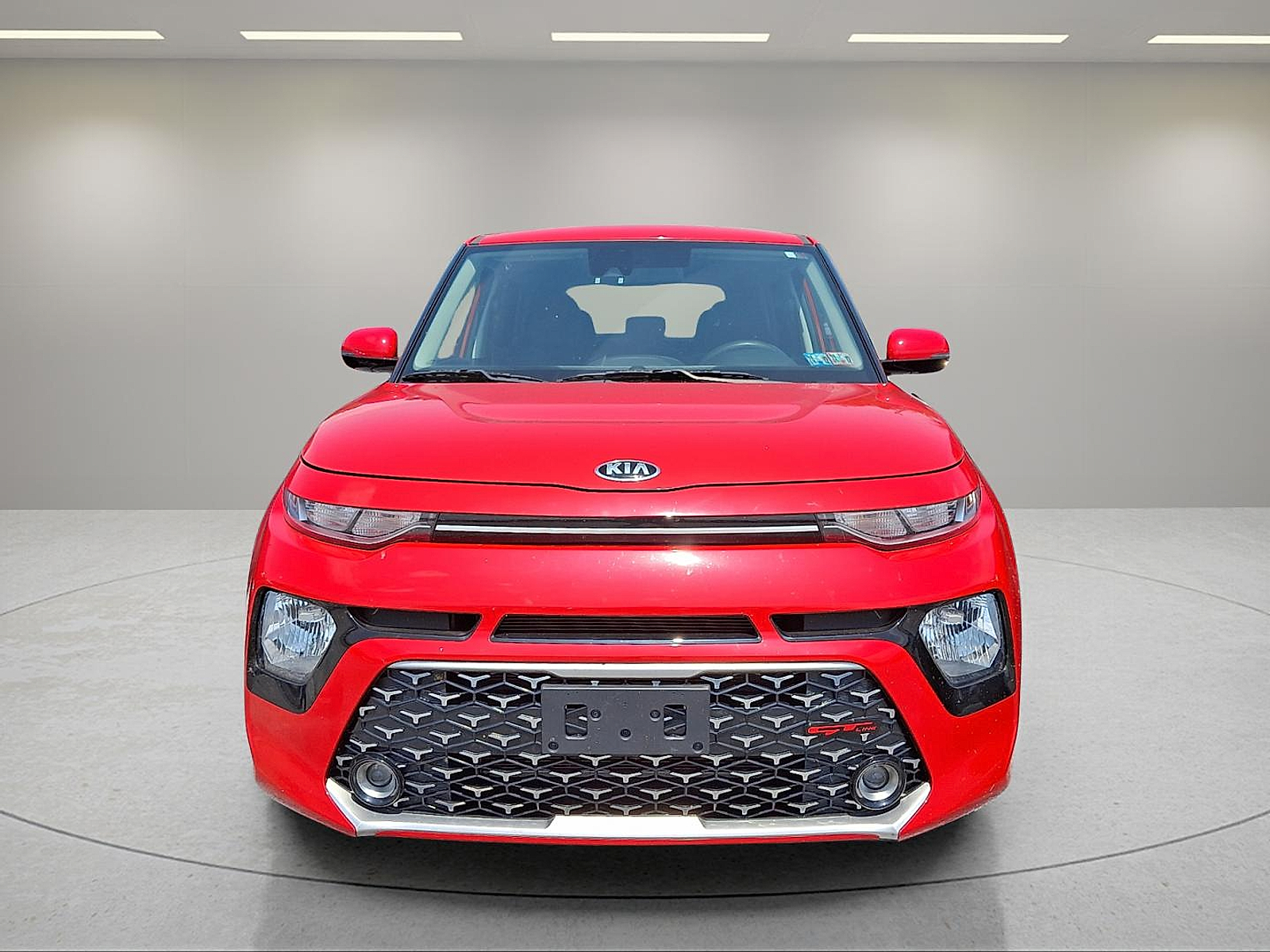 2021 Kia Soul GT-Line photo 3