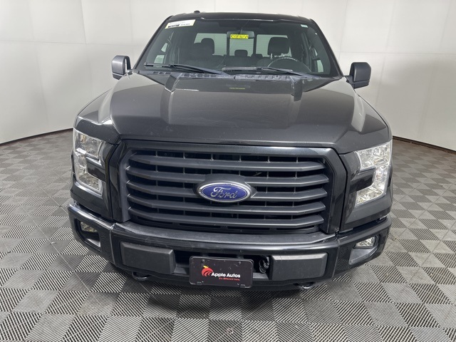 Used 2015 Ford F-150 XLT with VIN 1FTEX1EP1FKE75215 for sale in Shakopee, Minnesota