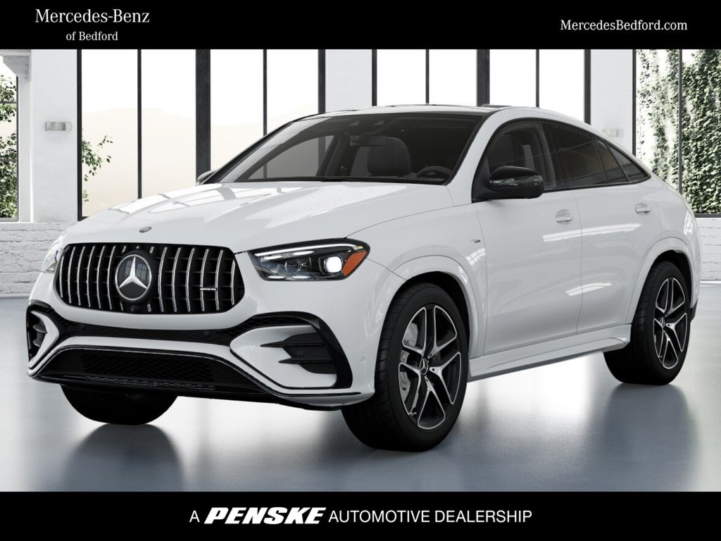 2026 Mercedes-Benz GLE Coupe