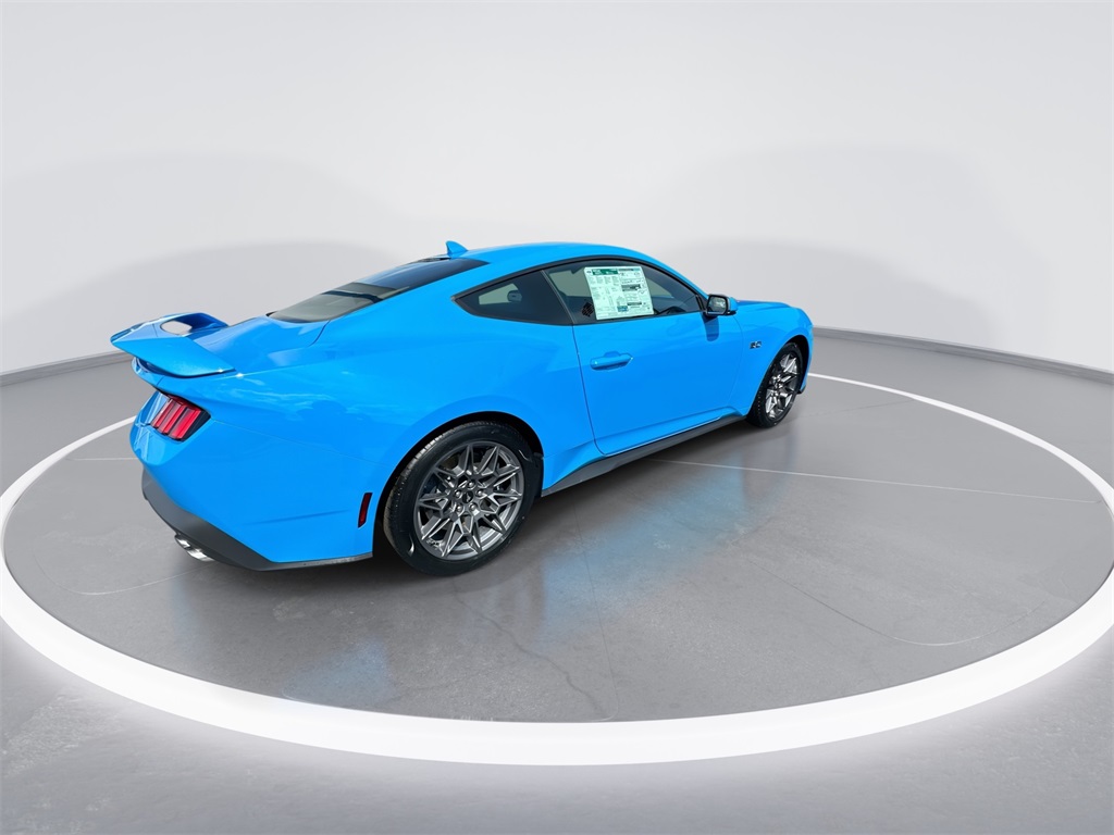 2025 Ford Mustang GT Premium photo 8