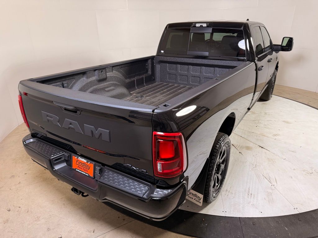 2026 Ram 2500 Big Horn photo 3