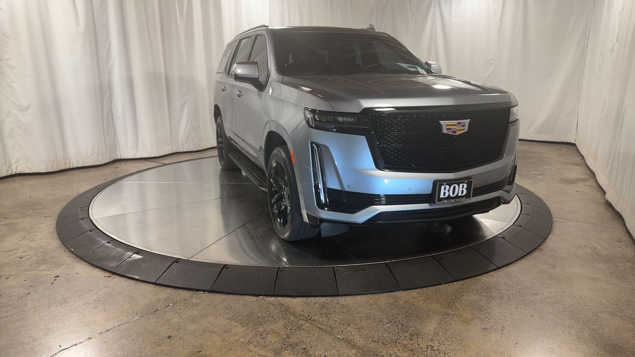 2024 Cadillac Escalade Sport photo 3
