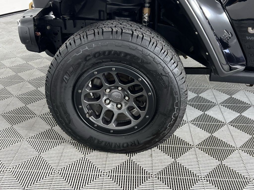 2021 Jeep Wrangler Unlimited Rubicon 392 photo 32
