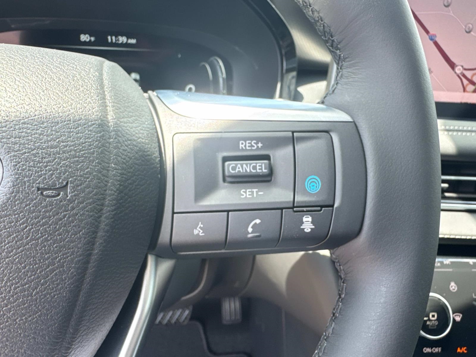 2025 Infiniti QX60 Luxe photo 16