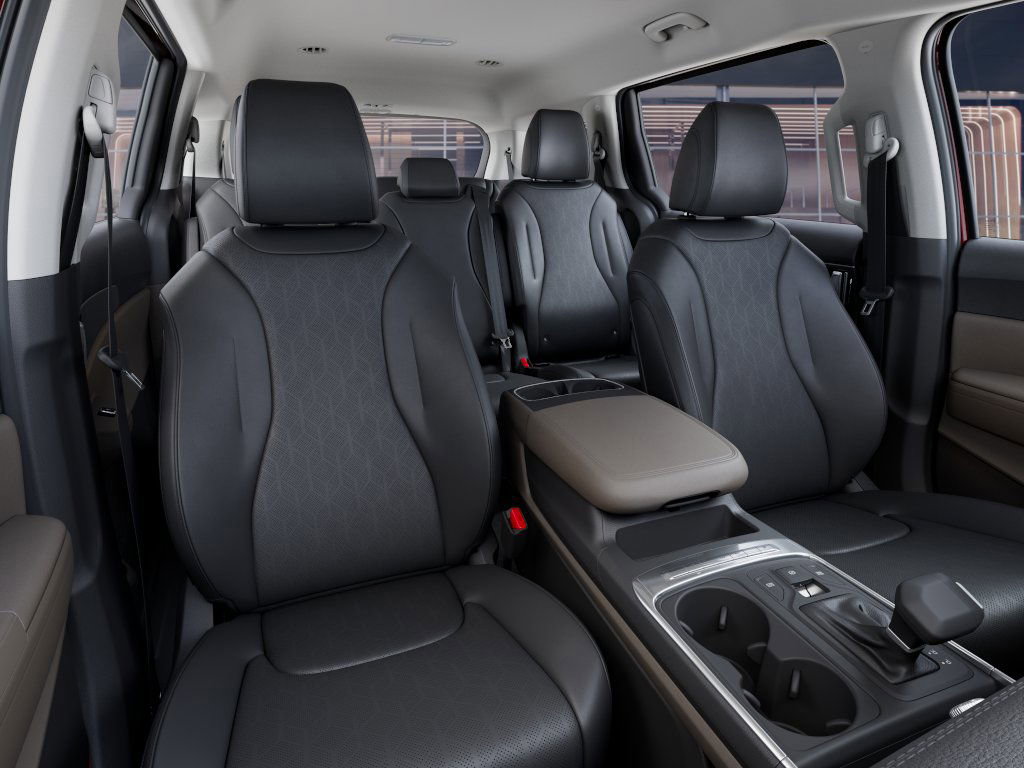 2026 Kia Carnival LXS photo 14