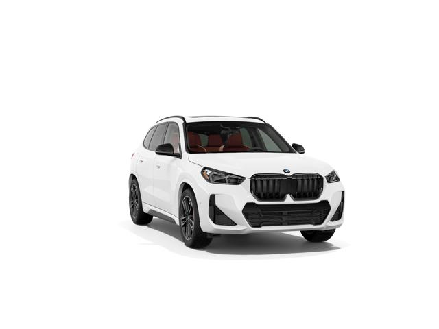 2026 BMW X1 28i's photo