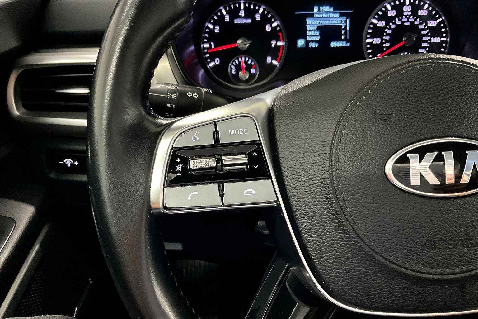 2021 Kia Telluride S photo 18