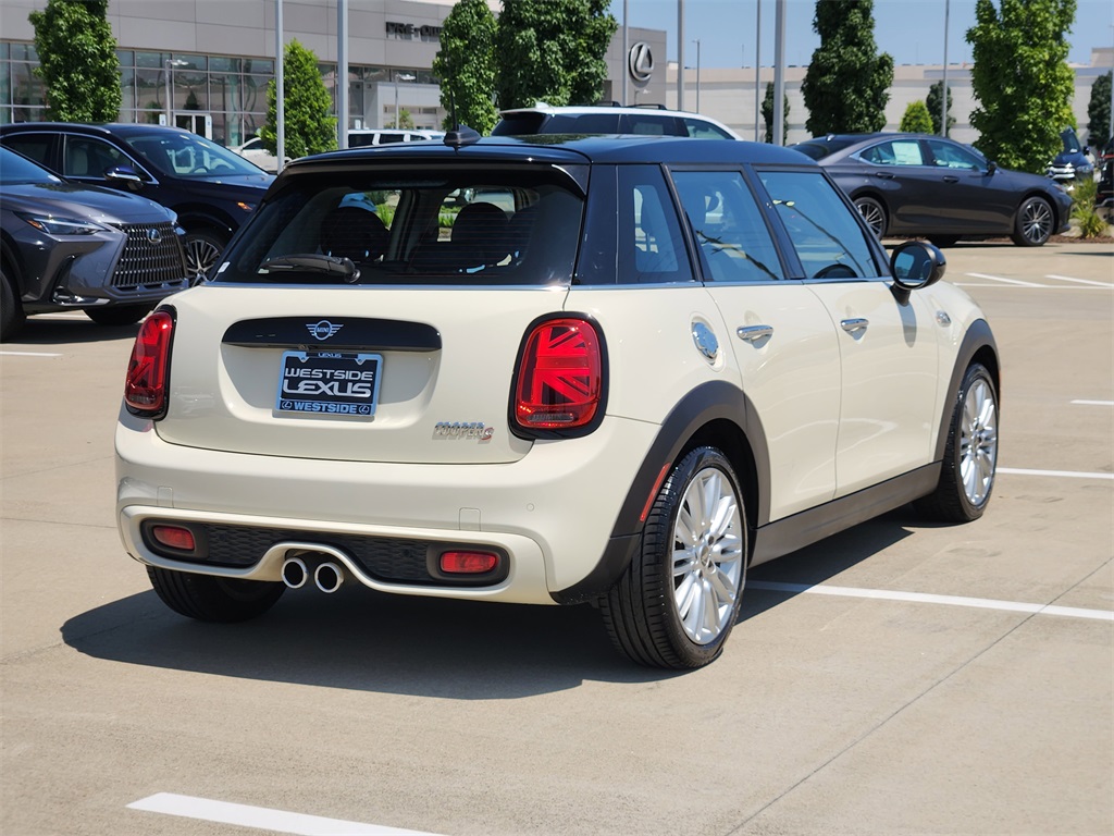 2019 Mini Cooper Hardtop S photo 7