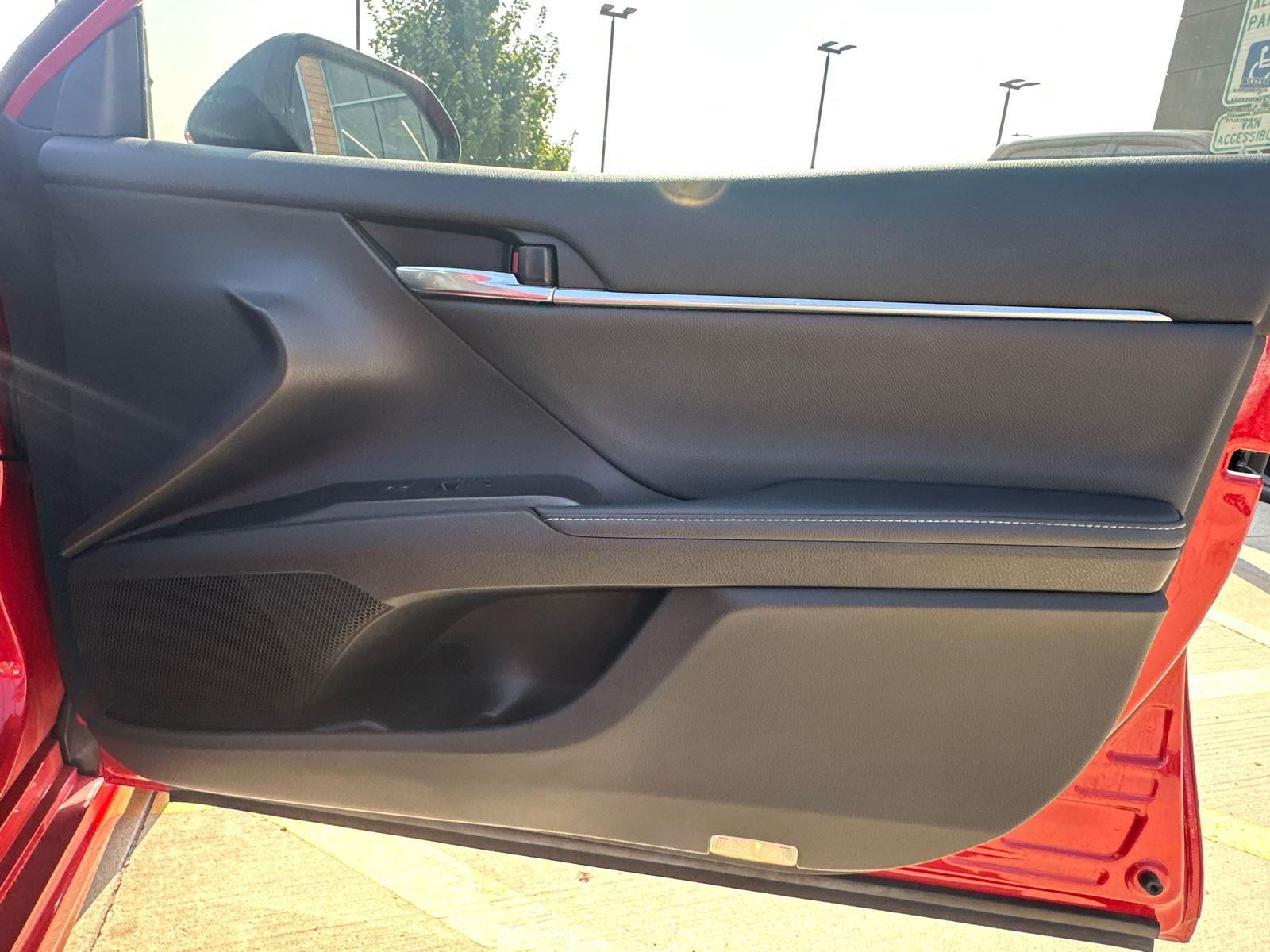 2024 Toyota Camry XSE V6 photo 29