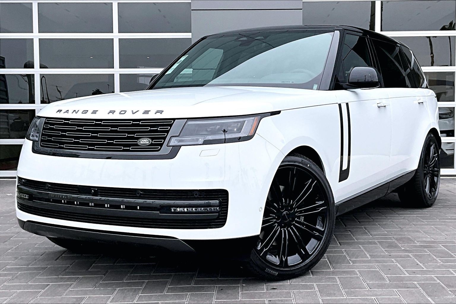 2026 Land Rover Range Rover