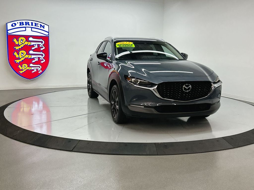 2023 Mazda CX-30 Carbon Edition's photo