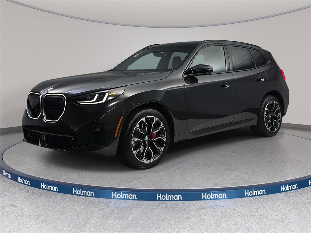 2026 BMW X3 M50's photo