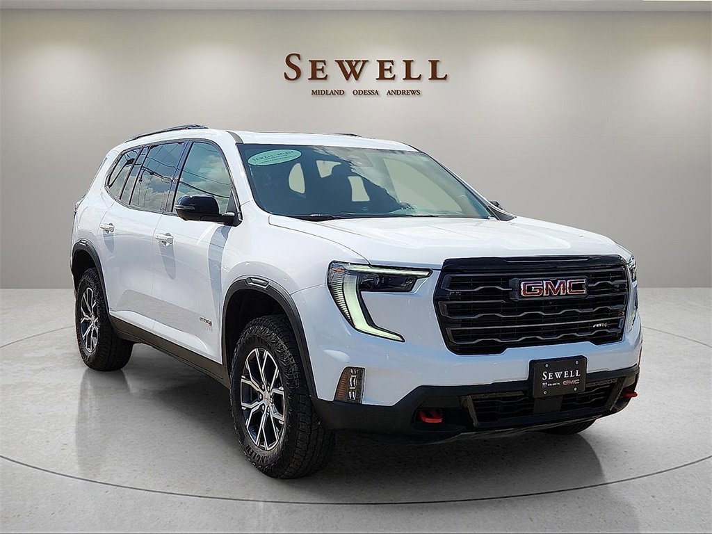 2025 Gmc Acadia AT4 photo 6