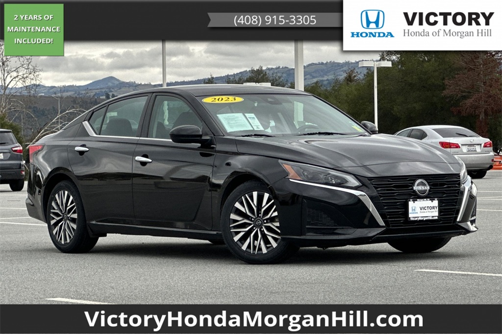2023 Nissan Altima SV