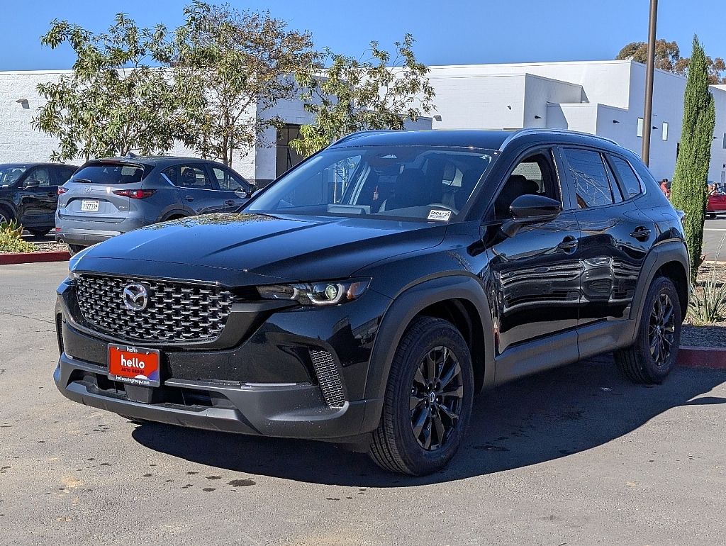 2026 Mazda CX-50 2.5 Select photo 4