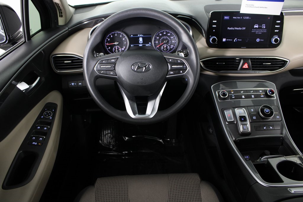 2022 Hyundai Santa Fe SEL photo 4