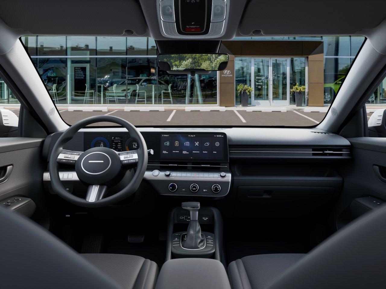 2026 Hyundai Kona SE photo 5