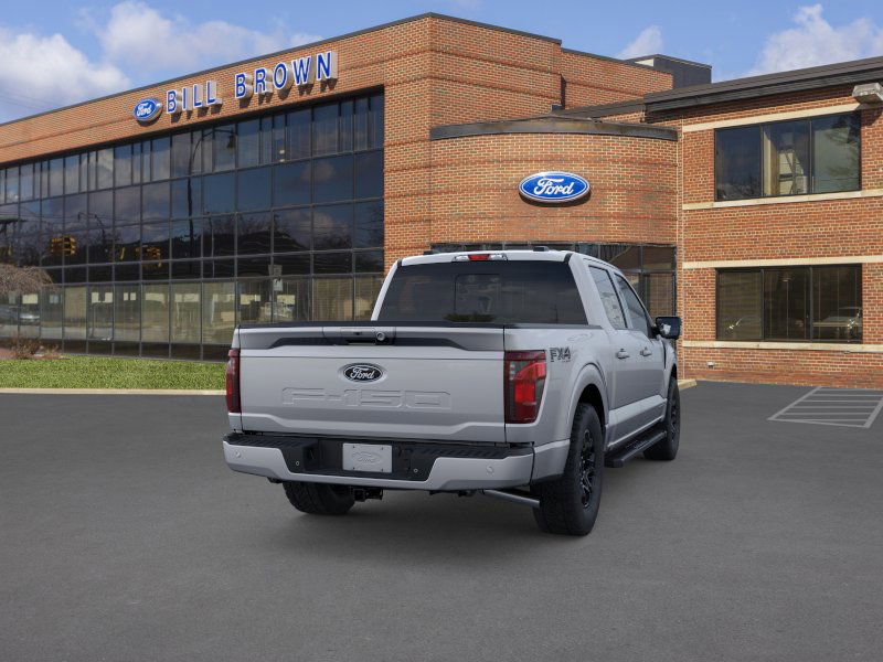 2025 Ford F-150 XLT photo 6