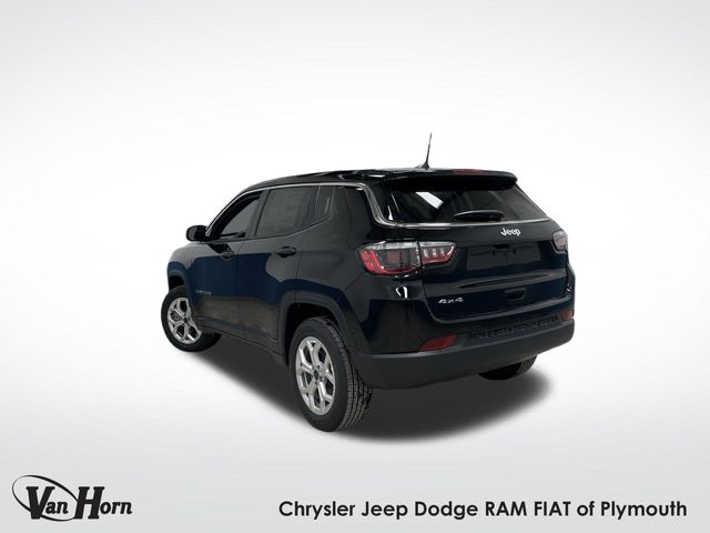 2025 Jeep Compass Sport photo 3