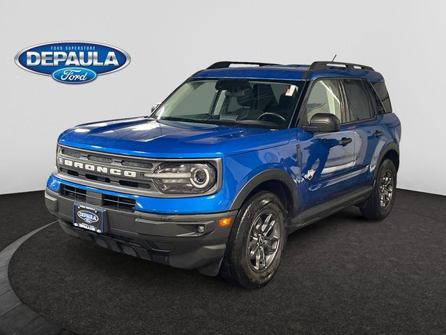 2022 Ford Bronco Sport Big Bend's photo