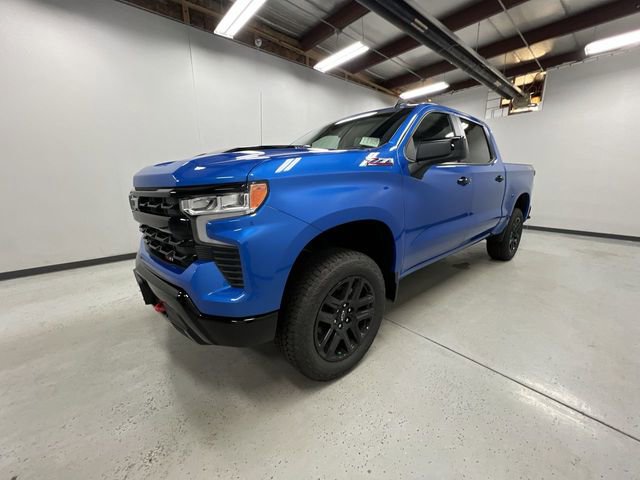 2025 Chevrolet Silverado 1500 LT Trail Boss photo 4