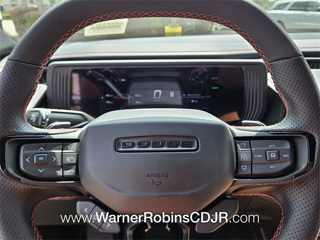 2025 Dodge Charger Daytona R/T photo 19