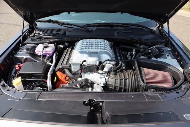 2023 Dodge Challenger SRT8 Hellcat Widebody photo 48