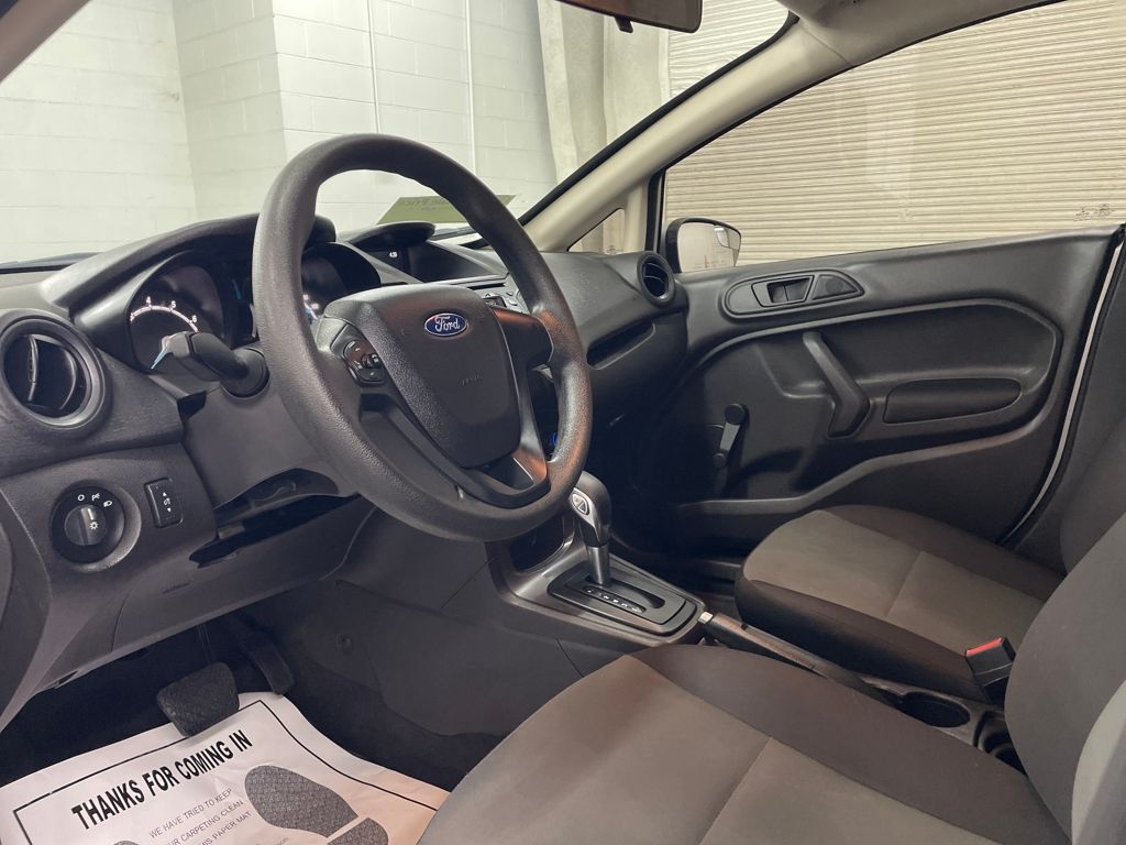 2018 Ford Fiesta S photo 4