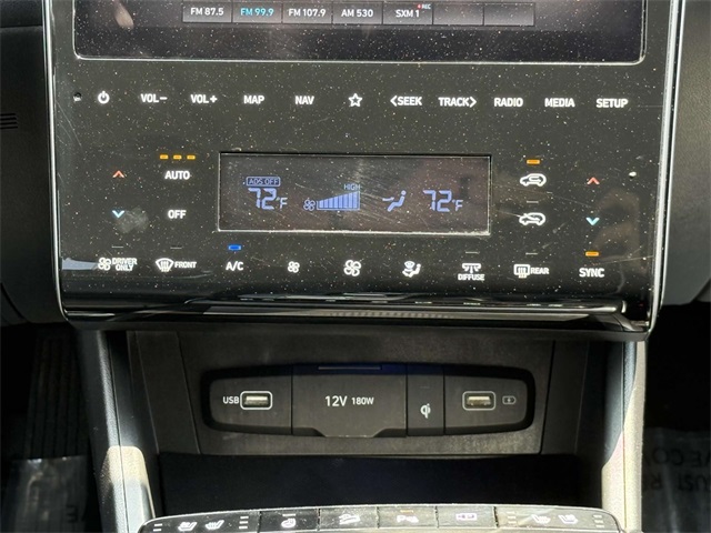 2022 Hyundai Tucson Hybrid Limited photo 22