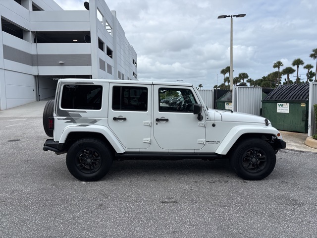 Used 2017 Jeep Wrangler Unlimited Winter with VIN 1C4HJWEG4HL655006 for sale in Delray Beach, FL