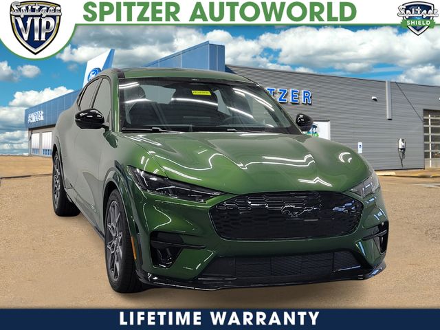 2025 Ford Mustang Mach-E GT AWD's photo