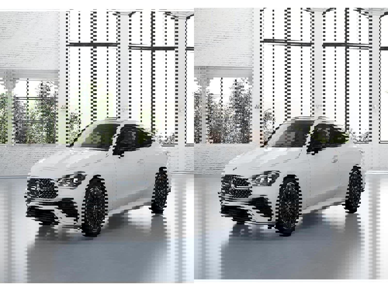 2024 Mercedes Benz CLE 300 4MATIC Coupe photo 48