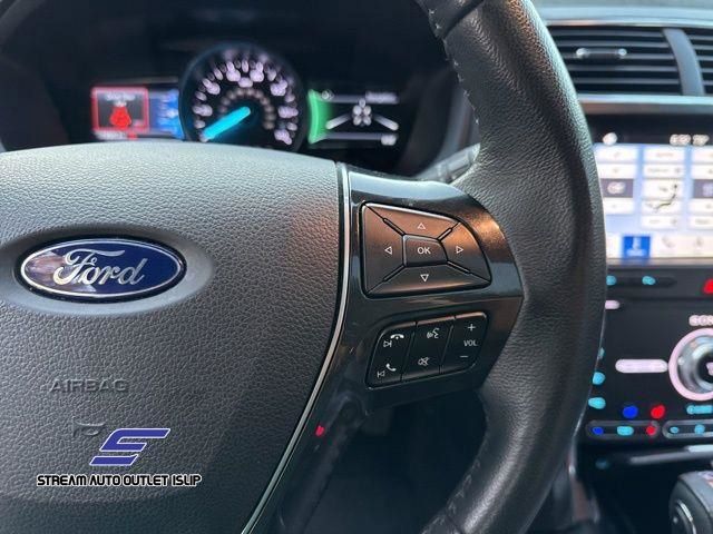 2019 Ford Explorer Limited photo 30