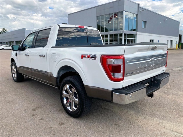 2023 Ford F-150 King Ranch photo 5