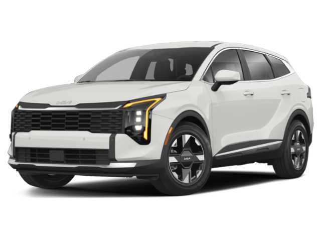 2026 Kia Sportage LX's photo