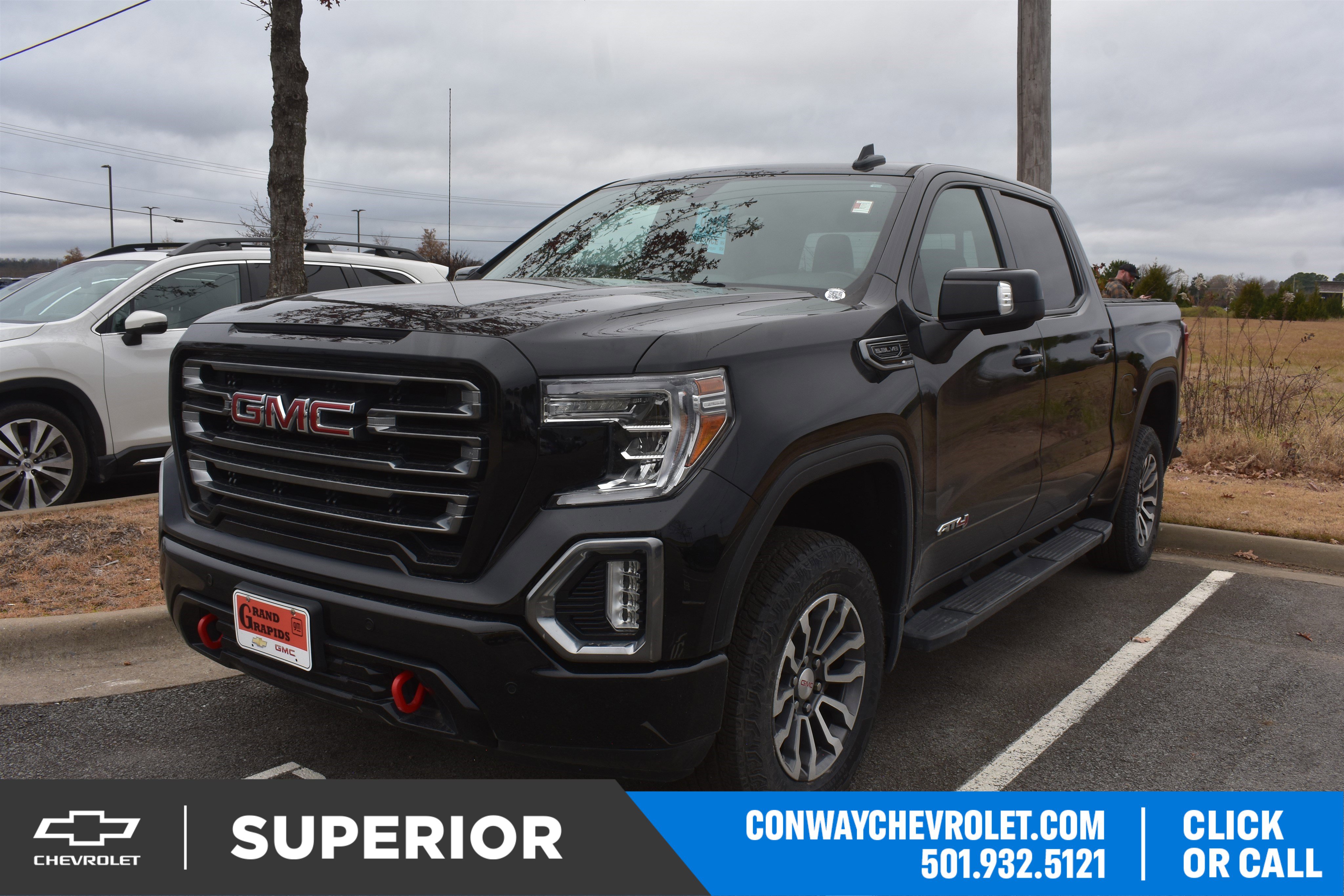 2019 GMC Sierra 1500 AT4's photo