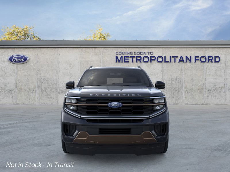 2025 Ford Expedition King Ranch MAX photo 4