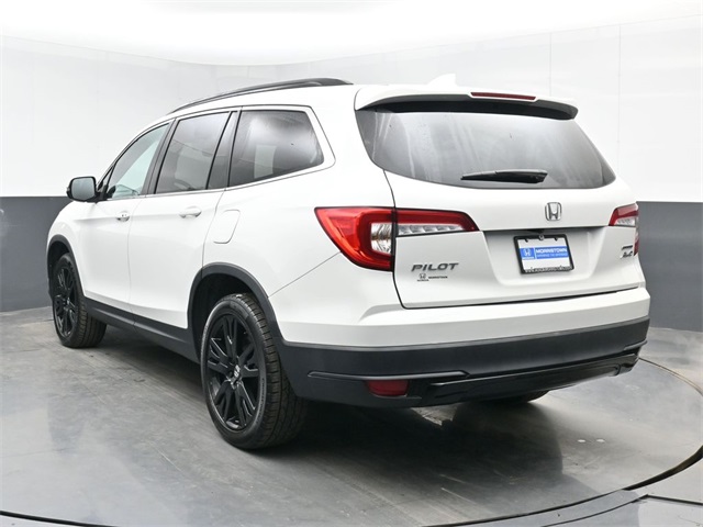 2022 Honda Pilot Special Edition Sport photo 4